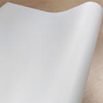 High Performance White PVC Film Interior Furniture Film Wrap 0.10mm-0.50mm for sale