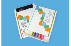 China Strong Adhesive Yellow Bubble Mailers Kraft Paper Padded Shipping Envelopes supplier