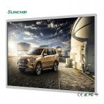 LCD Commercial Digital Signage Displays 10.1 Inch Capacitive Touch Ethernet BT WiFi