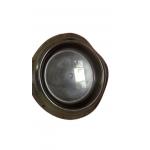 Fatigue Resistant Rubber Material Pneumatic Valve Diaphragm With High Flex Life for sale