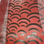 Pvdf Aluminum Wire Mesh Perforated Sheet 1.5mm 2mm Metal Decorative for sale