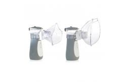 China ISO 13485 Medical Mesh Nebulizer USB Charger Hand Held Portable Nebulizer supplier