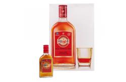 China e Customized Label Sticker  wine  Proof Clear  Bottle Labels Stickers supplier
