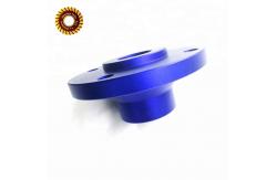China EDM Motorcycle Plastic CNC Parts POM PVC 0.1mm Tolerance Broaching PMMA supplier