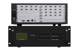 China 4k 1080P 4x4 HDMI Video Wall Controller Self Adaptive Power supplier