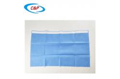 China Professional Sterile SMS General Surgery Drape Pack for Efficient Surgeries supplier