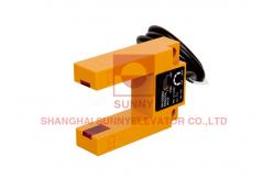 China Elevator Electrical Parts Photoelectric Switch With IP54 Protection supplier