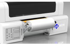 China Stable UV Printer Machine DTF Inkjet Printer For Stickers Easy To Operate supplier