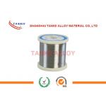 Monel400 Copper Nickel Alloy Wire/ Strip Good Corrosion Resistance
