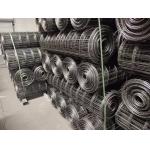 3mm Welded Wire Mesh Roll Black For Concrete Reinforcing