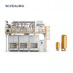 Customized Vacuum Chamber Helium Leak Detector Device for Condenser Evaporator Detection for sale