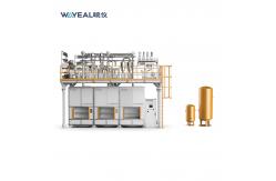 China Wayeal Vaccum Chamber Helium Leak Detection System for Home Appliances supplier