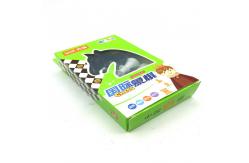 China custom wholesale printing logo shipping box for chess board chess packaging box supplier