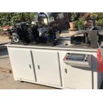 120 M / Min Feeding Speed Radiator Fin Forming Machine for sale