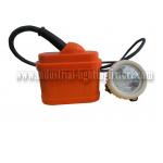 Rechargeable Led Miners Cap Lamp for sale