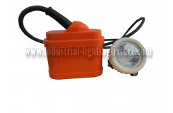 China KJ8.0LM 220v AC LED Mining Light 4000Lux IP67 With Rechargeable Battery supplier