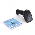 Handheld Wireless USB 16 Bit POS Barcode Scanner 260times/s for sale