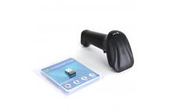 China Handheld Wireless USB 16 Bit POS Barcode Scanner 260times/s supplier