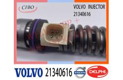 China 21340616 BEBE4D25001 Diesel Fuel Injector 7421340616 85003268 21371679 For VOL FH12 supplier