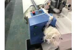 China Low Vibration Electronic Jacquard Airjet Weaving Machine supplier