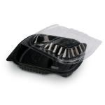 Take Away Food Grade Transparent Disposable Plastic Boxes for sale