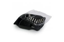 China Take Away Food Grade Transparent Disposable Plastic Boxes supplier