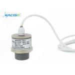 KUS550 125KHZ Ultrasonic Level Sensor For Tank Level Measurement for sale