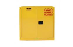 China Practical Flammable Safety Cabinet Cupboards Moistureproof Antirust supplier
