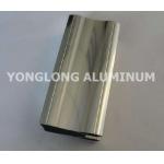 1.4 Thicknes T5 / T6 Polished Aluminium Profile Adhesion Resistance for sale
