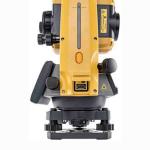 21 Hour Battery Life In Normal Mode Topcon GM103 Total Station With Good Price for sale