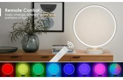 China 2700K Mood Lighting Lamp Remote Control Home Party Lights IP20 supplier