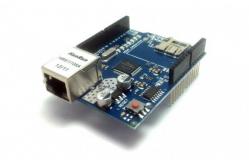 China Ethernet W5100 Network Expansion Board SD Card Expansion Based On Arduino supplier