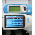 0.1GU Multi Angle Gloss Meter Portable 3NH 20 60 85 Surface Glossiness Measurement Machine for sale