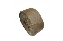 China Synthetic Fabric Carrier Petrolatum Tape For Pipeline Corrosion Protection supplier