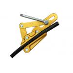 25KN Aluminum Alloy Insulated Cable Come Along Clamp for sale
