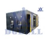 Electronic Products Walk In Test Chamber 20%RH-98%RH Low Humidity for sale