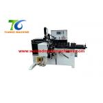 2.6KW Touch Screen Galvanized Rod Ring Making Machine 380V 50HZ for sale