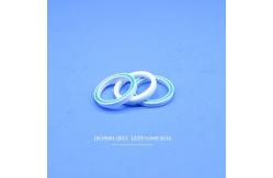 China PTFE Sealing Rings Reciprocating Pump Piston Ring Sealing Rings Flooding Seals supplier