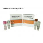 COVID 19 Nucleic Acid Oropharyngeal Swab Coronavirus Test Kit for sale