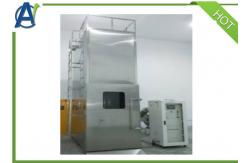 China Transformer Fire Behaviour Classes Test Machine By IEC 60076-11 supplier