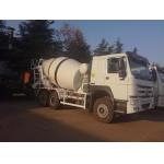 Used concrete mixer truck , second hand concrete mixer truck for sale