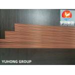 Carbon Steel Copper Coated Bundy Tube For Automotive Hydraulic Brake Lines for sale