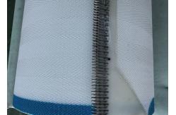 China Polyester Mesh For Belt Type Sludge Dewatering Machine In Paper Mill supplier