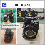 Maximize Farm Equipment Performance with Hydraulic Piston Pumps for sale