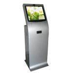 Self Service Interactive Touch Screen Kiosk Machine 10 Inch AC110V for sale