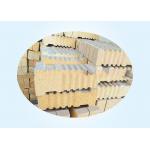 Furnace Top Anchor Refractory Fire Clay Bricks With High Temperature Resistance