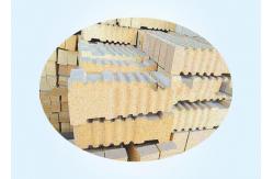 China Furnace Top Anchor Refractory Fire Clay Bricks With High Temperature Resistance supplier