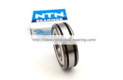 China AC-6204-ZZ-C3 Deep Groove Ball Bearing 14MM Width supplier