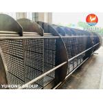 ASTM A182 316L SS Forged Tubesheet For Oil and Gas Industries for sale