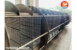 China ASTM A182 316L SS Forged Tubesheet For Oil and Gas Industries supplier
